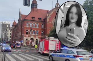 Basia zginęła pod kołami autobusu w Katowicach. Teraz komenda zawiesiła dwóch policjantów za udostępnienie zdjęć jej zmasakrowanych zwłok