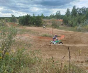 To już nie pierwsze zawody motocrossowe tej rangi na torze MX Czerniejew w gminie Skórzec