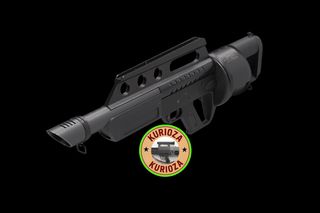 Pancor Jackhammer – automatyczny shotgun za ponad 100 tysięcy dolarów!