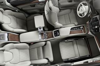 Volvo XC90 Excellence Lounge Console