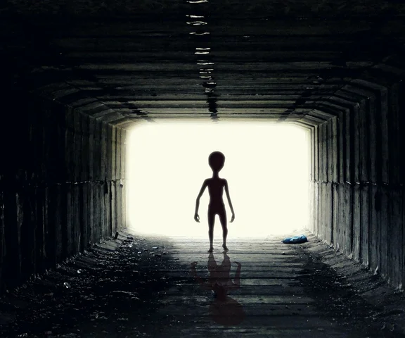 Pentagon ujawnia zdjęcia i nagrania UFO. Tajemnicza gwiazda na filmie