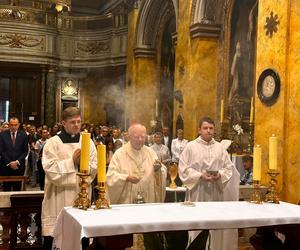 Abp Jędraszewski w Rzymie: Św. Jan Paweł II jest nauczycielem miłości do Chrystusa, Kościoła i Polski