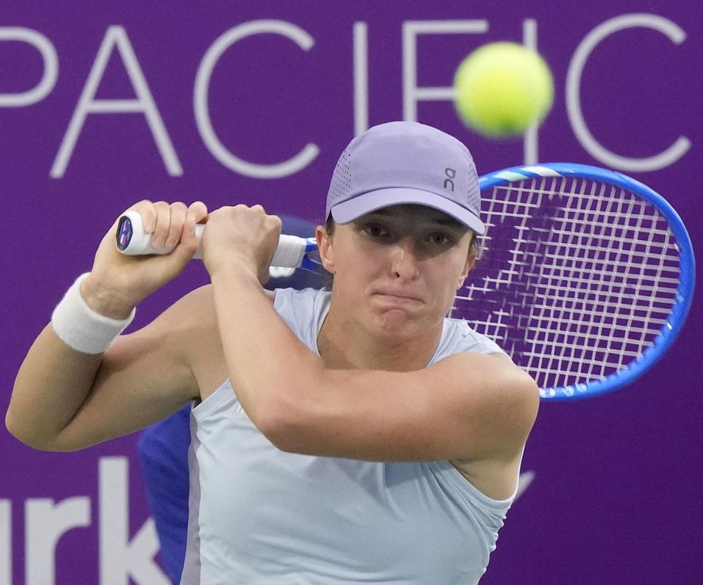 Iga Świątek wygrała turniej WTA w Seulu