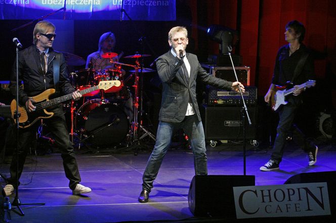 Muzyk Papa Dance przeżywa dramat