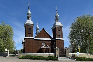 Jaćmierz - wieś na Podkarpaciu, którą pewien rycerz otrzymał  jako dar za zasługi wojenne