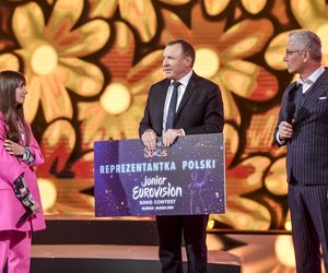 Szansa na Sukces - Viki Gabor wybrana reprezentantką Konkursu Eurowizji Junior 2019 