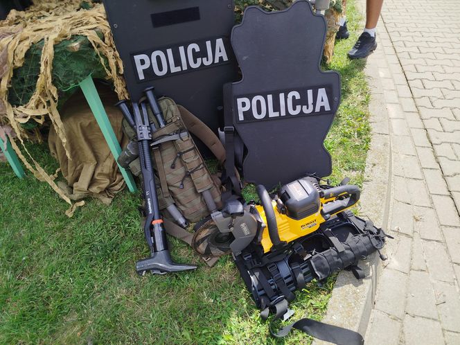 W 2025 roku obchody Święta Policji w Siedlcach odbyły się 23 lipca