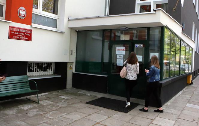 Zaplanowane rady pedagogiczne klasyfikujące uczniów przed maturą