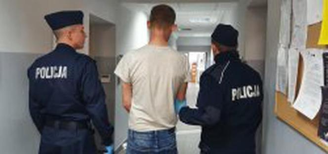 Znęcał się nad psem, grozi mu do 5 lat więzienia