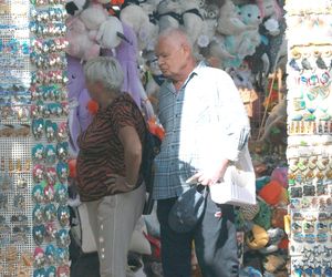 Glapiński nad morzem