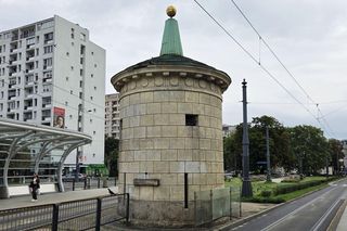 Gruba Kaśka do remontu. Zabytkowy wodozbiór nie był czyszczony od 20 lat