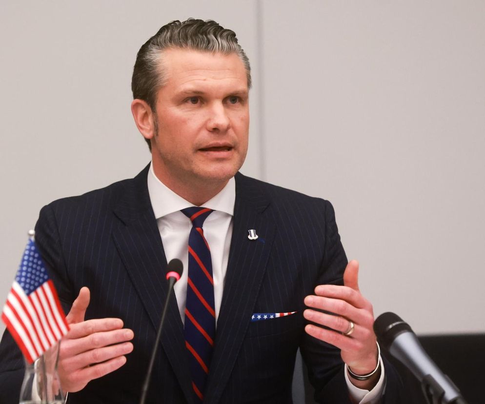 Pete Hegseth 