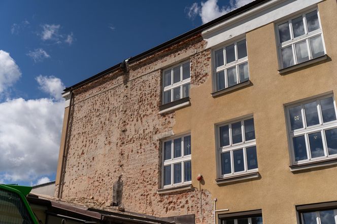 Budynek B Siedleckiej "Piątki" zostanie docieplony i odnowiony od zewnątrz