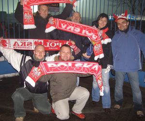 Polska - Belgia 2:0 (2007 rok)