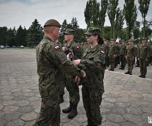 Żołnierze WOT z regionu przechodzą właśnie szkolenie