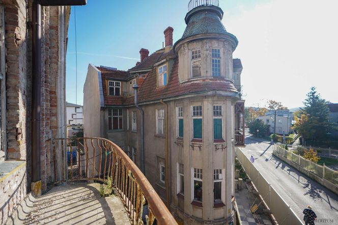 Baltic Luxury Residence w Międzyzdrojach, prze przebudową