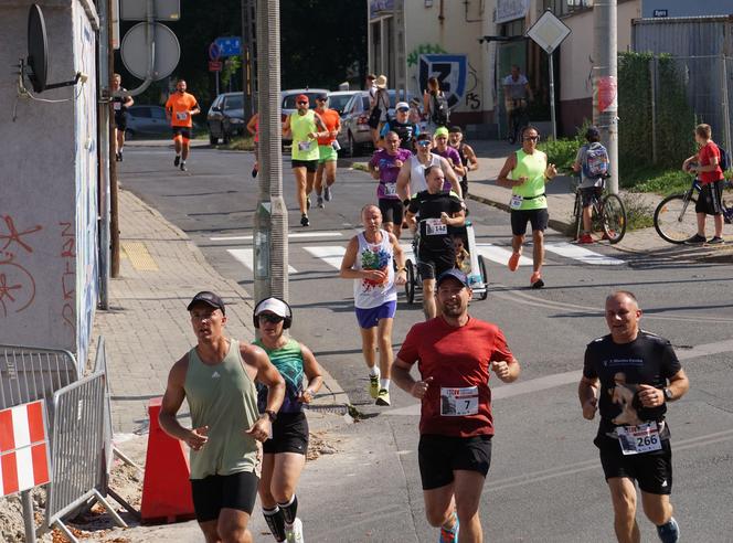 XIV Bieg Męczeństwa i Pamięci Narodowej na Szwederowie w Bydgoszczy