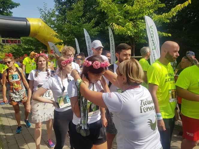 Eska Summer City Olsztyn! Bieg Sztafetowy w Parku Centralnym 