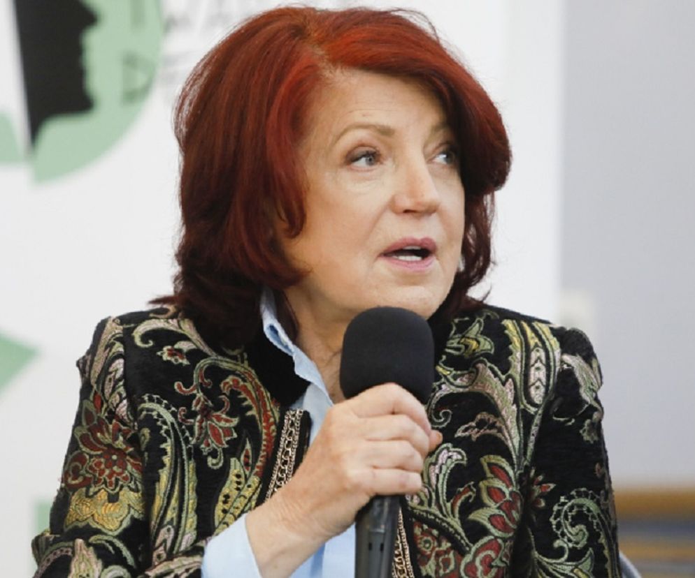 78-letnia Urszula Dudziak bierze ślub?! Jej narzeczony jest od niej sporo młodszy! [ZDJĘCIA]