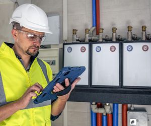 Sterowanie inteligentnymi systemami HVAC