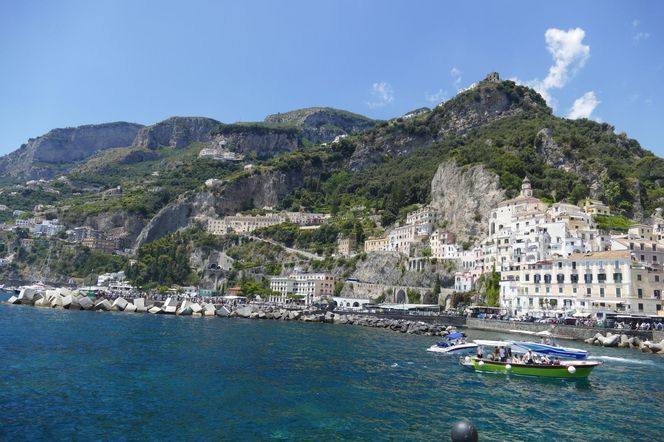 Włoskie Wybrzeże Amalfitańskie kusi widokami. Sprawdziliśmy czy warto