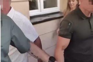 Doda ma 6 ochroniarzy 