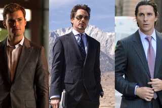 Jamie Dornan, Robert Downey Jr czy Christian Bale - 7 punktów łączących trzech filmowych tajemniczych milionerów. Przeczytaj, posłuchaj i wybierz ulubieńca [SONDA]