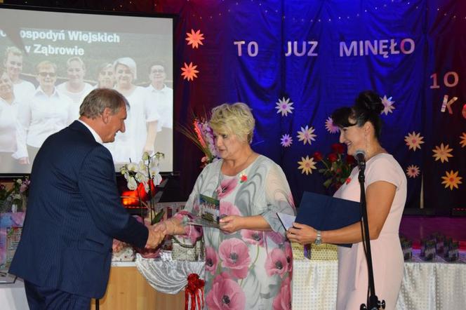 Już 10 lat Gospodynie gotują pyszności w Ząbrowie