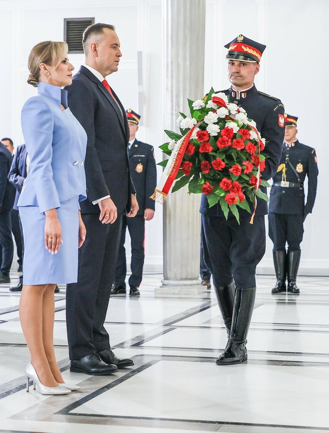 Zaprzysiężenie Prezydenta RP Karola Nawrockiego