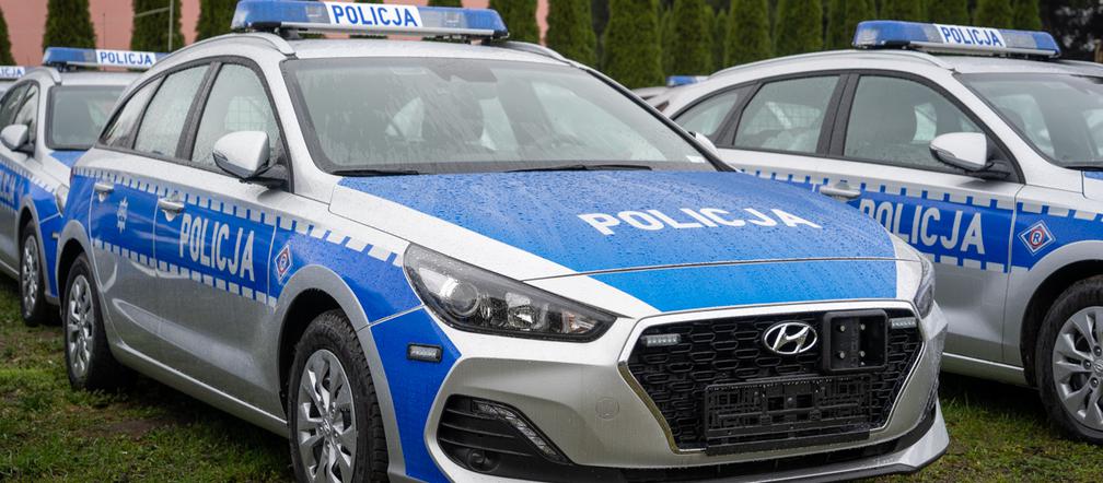 Policja odbiera nowe radiowozy! Już wkrótce zobaczycie je na bydgoskich drogach