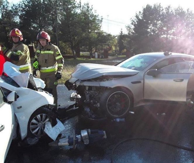 Łódź. Śmiertelny wypadek w alei 600-lecia