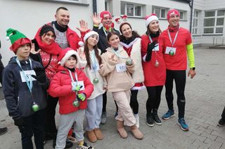 Siedlce: 6. Charytatywny Bieg Mikołajkowy z Dwójką za nami! Zobacz zdjęcia i wideo!