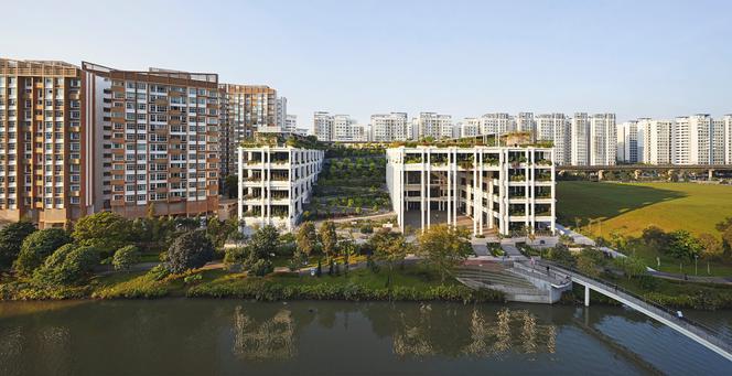 Oasis Terraces w Singapurze_Serie Architects_04