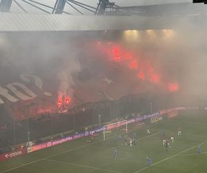 Pożegnanie Jakuba Błaszczykowskiego na Stadionie Miejskim im. Henryka Reymana w Krakowie