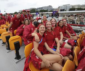 Ceremonia otwarcia Igrzysk Olimpijskich w Paryżu