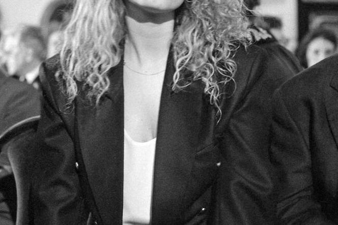Joanna Trzepiecińska 1992