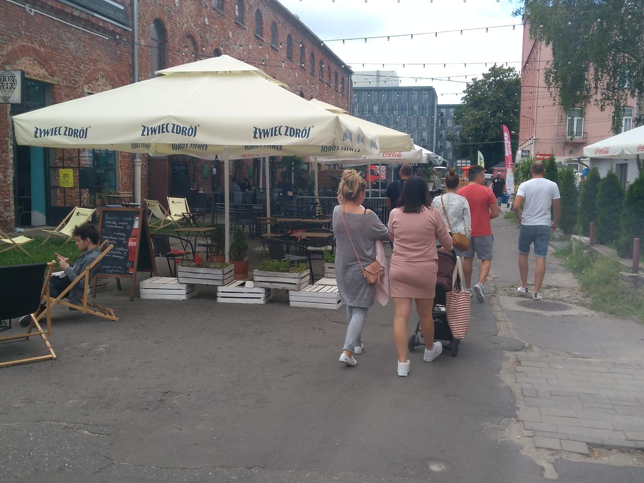 Dwadzieścia food truck’ów na Street Food Festiwal