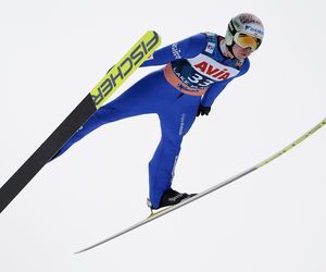 Andreas Wellinger deklasuje w lotach w Vikersund! Fenomenalne loty Niemca, Zniszczoł w TOP10