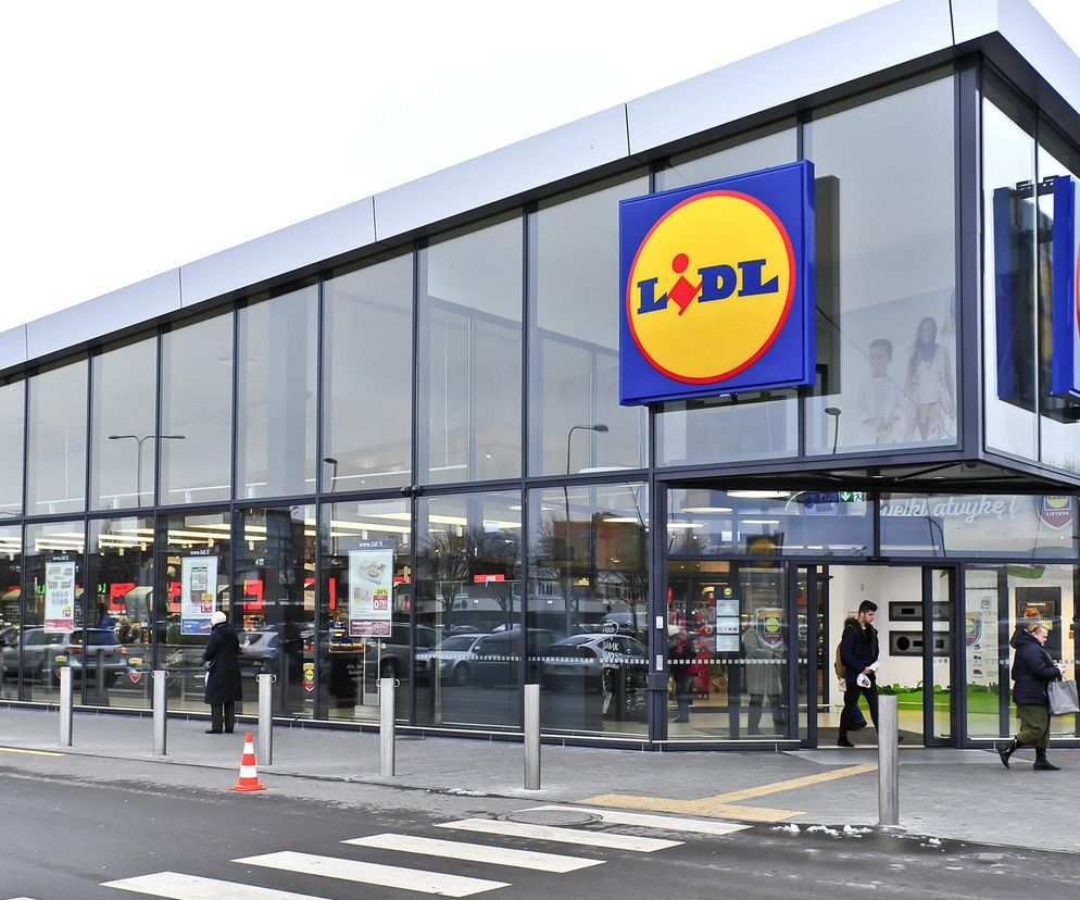 Sypialna w promocji Lidla