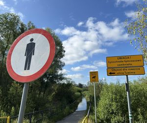 Łynostrada w Olsztynie zalana. Będą naprawy, a może i kładka!