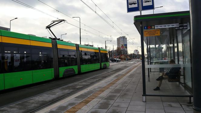 Już niedługo tramwaje wrócą na rondo Rataje i most Królowej Jadwigi!