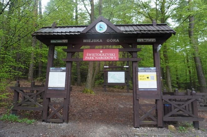 Świętokrzyski Park Narodowy