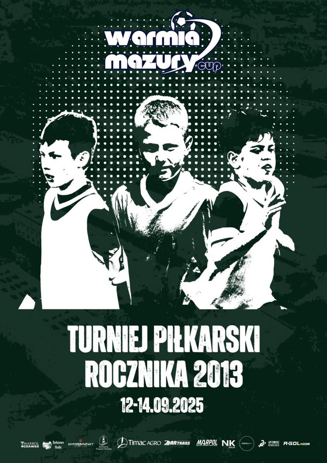 Warmia Mazury Cup 2025