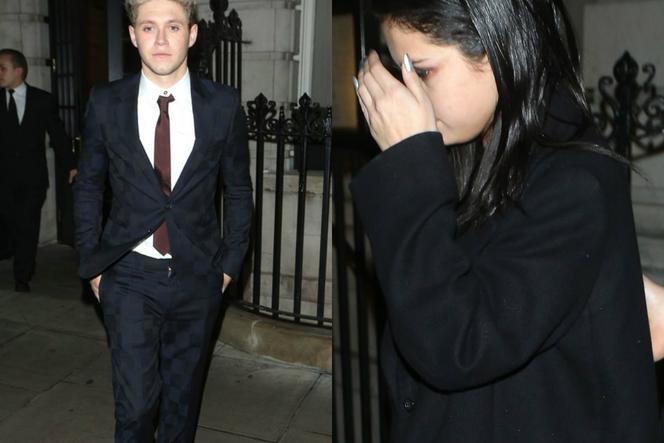 Selena Gomez i Niall Horan razem w Londynie