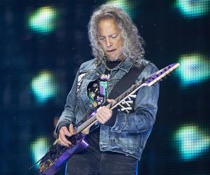 Kirk Hammett wskazał swój ulubiony numer z 72 Seasons