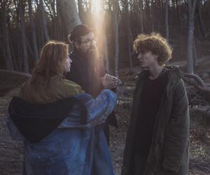 Tak powstawał film Rój 