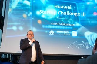 Huawei startup challenge