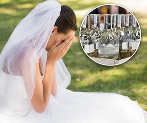 24-latka chciała kupić tańszą wódkę na wesele. Wyszło drożej. Ślub przełożony?