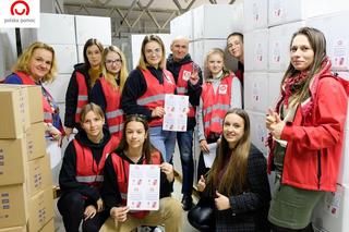 Bezpieczne porody łączą narody. Transport darów pojedzie na Ukrainę