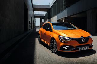 Renault Megane RS 2018